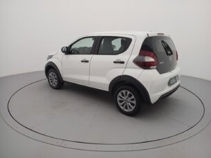 Foto 3 - Fiat Mobi Mobi 1.0 Like manual