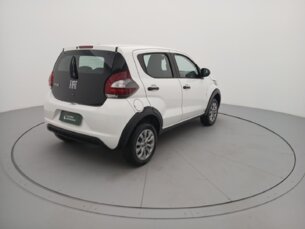 Foto 5 - Fiat Mobi Mobi 1.0 Like manual