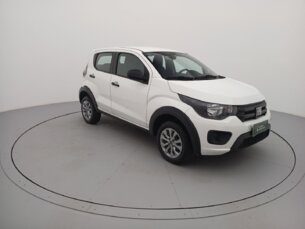 Foto 7 - Fiat Mobi Mobi 1.0 Like manual