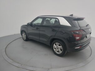 Foto 3 - Hyundai Creta Creta 1.0 T-GDI Comfort Plus (Aut) automático