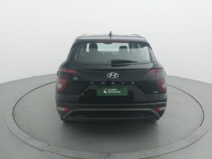 Foto 4 - Hyundai Creta Creta 1.0 T-GDI Comfort Plus (Aut) automático