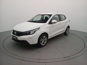 Foto 1 - Fiat Argo Argo 1.0 Drive manual