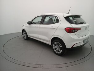 Foto 3 - Fiat Argo Argo 1.0 Drive manual