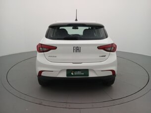 Foto 4 - Fiat Argo Argo 1.0 Drive manual