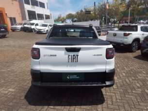 Foto 4 - Fiat Strada Strada 1.3 Cabine Dupla Freedom manual