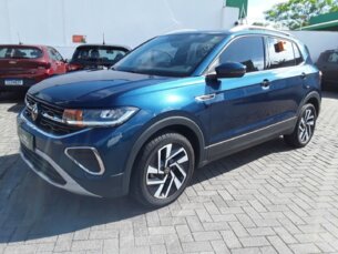 Foto 1 - Volkswagen T-Cross T-Cross 1.4 250 TSI Highline (Aut) automático