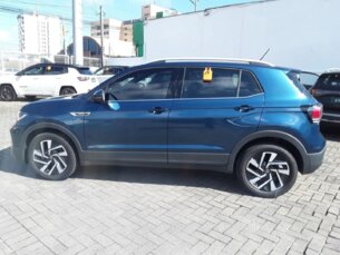 Foto 2 - Volkswagen T-Cross T-Cross 1.4 250 TSI Highline (Aut) automático