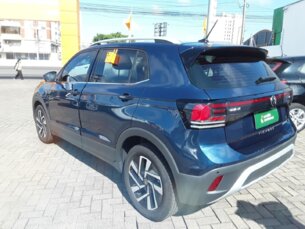Foto 3 - Volkswagen T-Cross T-Cross 1.4 250 TSI Highline (Aut) automático