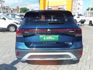 Foto 4 - Volkswagen T-Cross T-Cross 1.4 250 TSI Highline (Aut) automático