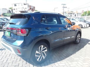 Foto 5 - Volkswagen T-Cross T-Cross 1.4 250 TSI Highline (Aut) automático