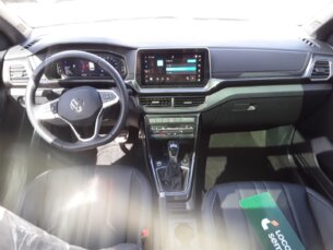 Foto 9 - Volkswagen T-Cross T-Cross 1.4 250 TSI Highline (Aut) automático