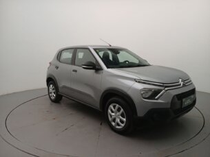 Foto 7 - Citroën C3 C3 1.0 Live Pack manual