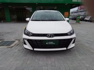 Foto 2 - Hyundai HB20 HB20 1.0 Comfort Plus manual