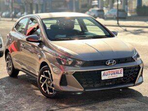 Foto 5 - Hyundai HB20 HB20 1.0 Sense manual