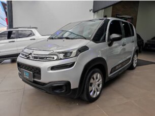 Foto 16 - Citroën Aircross Aircross 1.6 16V Start (Flex) manual