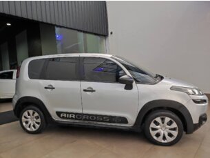 Foto 18 - Citroën Aircross Aircross 1.6 16V Start (Flex) manual