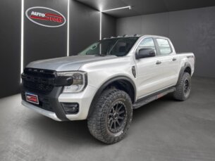 Foto 1 - Ford Ranger Cabine Dupla Ranger 3.2 TD XLT CD 4x4 (Aut) automático