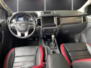 Foto 6 - Ford Ranger Cabine Dupla Ranger 3.2 TD XLT CD 4x4 (Aut) automático