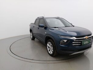 Foto 7 - Chevrolet Montana Montana 1.2 Turbo LTZ (Aut) automático