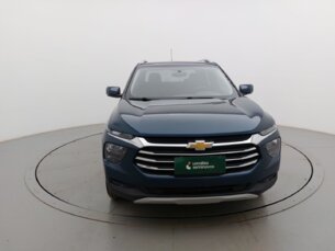 Foto 8 - Chevrolet Montana Montana 1.2 Turbo LTZ (Aut) automático