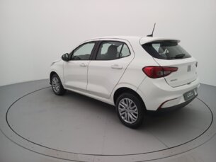 Foto 3 - Fiat Argo Argo 1.0 Drive manual