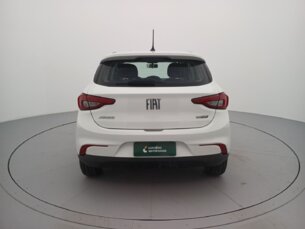 Foto 4 - Fiat Argo Argo 1.0 Drive manual