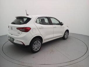 Foto 5 - Fiat Argo Argo 1.0 Drive manual