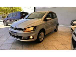 Foto 1 - Volkswagen Fox Fox 1.6 MSI Comfortline (Flex) manual