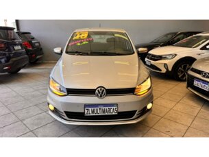 Foto 2 - Volkswagen Fox Fox 1.6 MSI Comfortline (Flex) manual