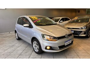 Foto 3 - Volkswagen Fox Fox 1.6 MSI Comfortline (Flex) manual