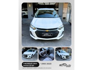 Foto 1 - Chevrolet Onix Onix 1.0 manual