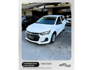 Foto 3 - Chevrolet Onix Onix 1.0 manual