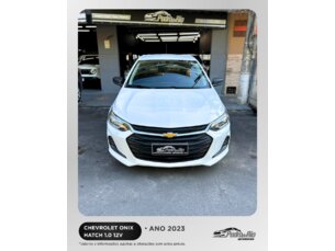 Foto 4 - Chevrolet Onix Onix 1.0 manual