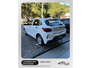 Foto 10 - Chevrolet Onix Onix 1.0 manual