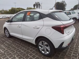 Foto 4 - Hyundai HB20S HB20S 1.0 Comfort Plus manual