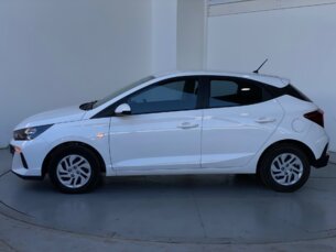 Foto 4 - Hyundai HB20 HB20 1.0 Sense manual