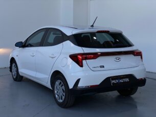 Foto 5 - Hyundai HB20 HB20 1.0 Sense manual