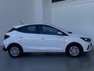 Foto 8 - Hyundai HB20 HB20 1.0 Sense manual