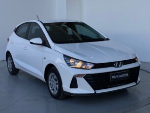 Foto 9 - Hyundai HB20 HB20 1.0 Sense manual