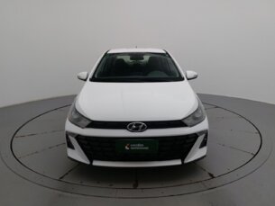 Foto 8 - Hyundai HB20S HB20S 1.0 Limited Plus manual