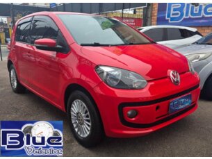 Foto 2 - Volkswagen Up! Up! 1.0 12v E-Flex move up! 4p manual