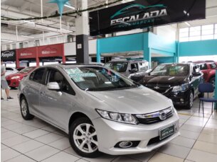 Foto 1 - Honda Civic New Civic EXS 1.8 16V i-VTEC (Aut) (Flex) automático