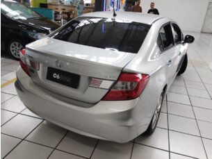 Foto 4 - Honda Civic New Civic EXS 1.8 16V i-VTEC (Aut) (Flex) automático