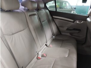 Foto 8 - Honda Civic New Civic EXS 1.8 16V i-VTEC (Aut) (Flex) automático