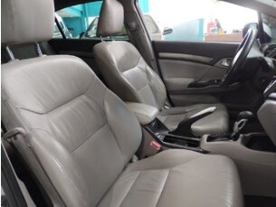 Foto 9 - Honda Civic New Civic EXS 1.8 16V i-VTEC (Aut) (Flex) automático