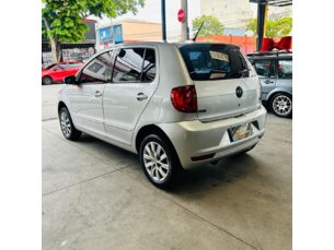 Foto 5 - Volkswagen Fox Fox 1.6 VHT (Flex) manual