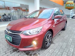 Foto 1 - Chevrolet Onix Onix 1.0 Turbo LT manual