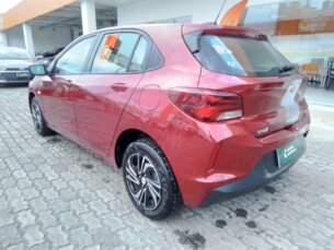 Foto 3 - Chevrolet Onix Onix 1.0 Turbo LT manual