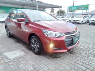 Foto 7 - Chevrolet Onix Onix 1.0 Turbo LT manual