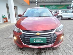 Foto 8 - Chevrolet Onix Onix 1.0 Turbo LT manual